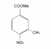 Methyl 3-Methyl-4-Nitrobenzoate 